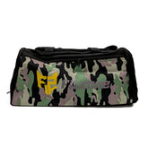 Fitzone Gym Bag Camo