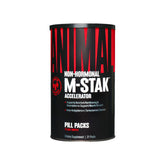 Animal M-Stak Pill Packs | Best Natural Anabolic for Muscle Gain | Fitzone.pk
