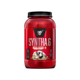 BSN Syntha-6 Cold Stone Creamery Whey Protein, 25 Servings, a high-quality protein powder for muscle growth, recovery, and a delicious Cold Stone Creamery flavor.