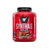 BSN Syntha 6 Isolate Protein Powder 5lbs | Low Carb Whey Protein for Muscle Gain | Fitzone.pk