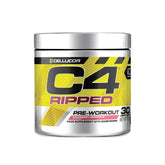 Cellucor C4 Ripped Pre Workout powder for fat burning and energy boost