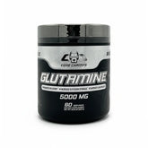 Core Champs Glutamine 5000 mg 60 servings container showing label