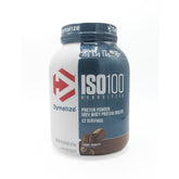 Dymatize ISO100 Hydrolyzed 42 Servings whey isolate protein powder