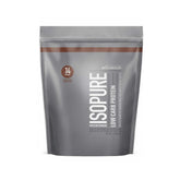 Isopure Low Carb Protein Powder 14 servings tub – high-quality whey isolate with zero sugar from Fitzone.pk