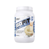 Nutrex ISO Fit Isolate Protein 2 lbs for muscle recovery and growth. Low-carb, lactose-free whey isolate protein supplement.