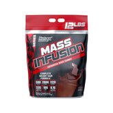 Nutrex Mass Infusion 12 lbs high-calorie mass gainer supplement for weight gain in Pakistan
