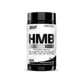 Nutrex Research HMB 1000 Lean Muscle Builder 120 Capsules