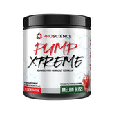 ProScience Nutra Pump Xtreme 30 Servings container – pre-workout supplement for energy and focus