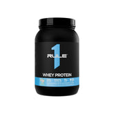 Buy Rule 1 Whey Blend 26 Servings in Pakistan – high-quality whey protein for lean muscle and recovery at Fitzone.pk
