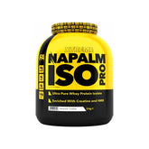 Xtreme Napalm ISO Pro 2kg | Fast Absorbing Whey Isolate Protein Supplement | Fitzone.pk