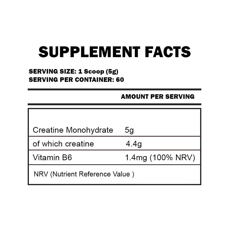 kevin-levrone-gold-creatine-60-servings-nutritional-information