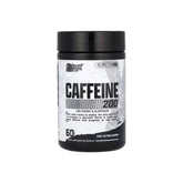 Nutrex Research Caffeine 200 60 capsules bottle Pakistan