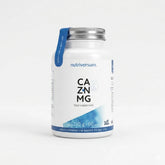 Nutriversum CA ZN MG 60 tablets bottle Pakistan Fitzone