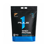 Rule 1 Whey Protein 10lb Chocolate Fudge Pakistan Fitzone