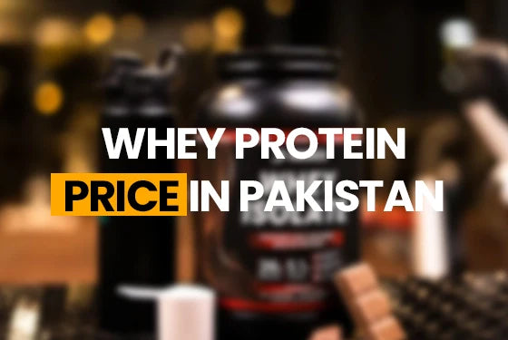 Whey Protein In Pakistan