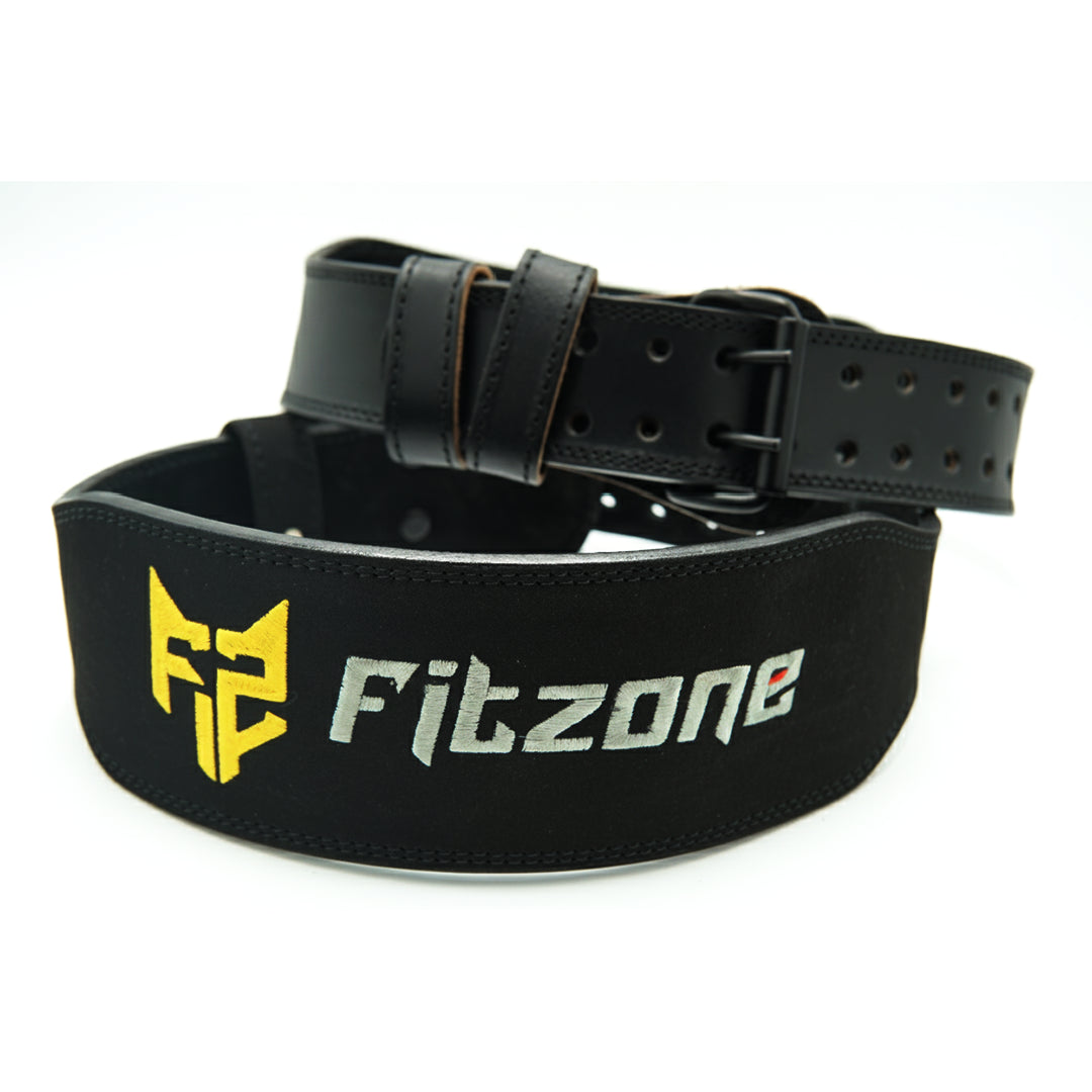 Weight Lifting Leather Belt | Back & Core Protection Belt