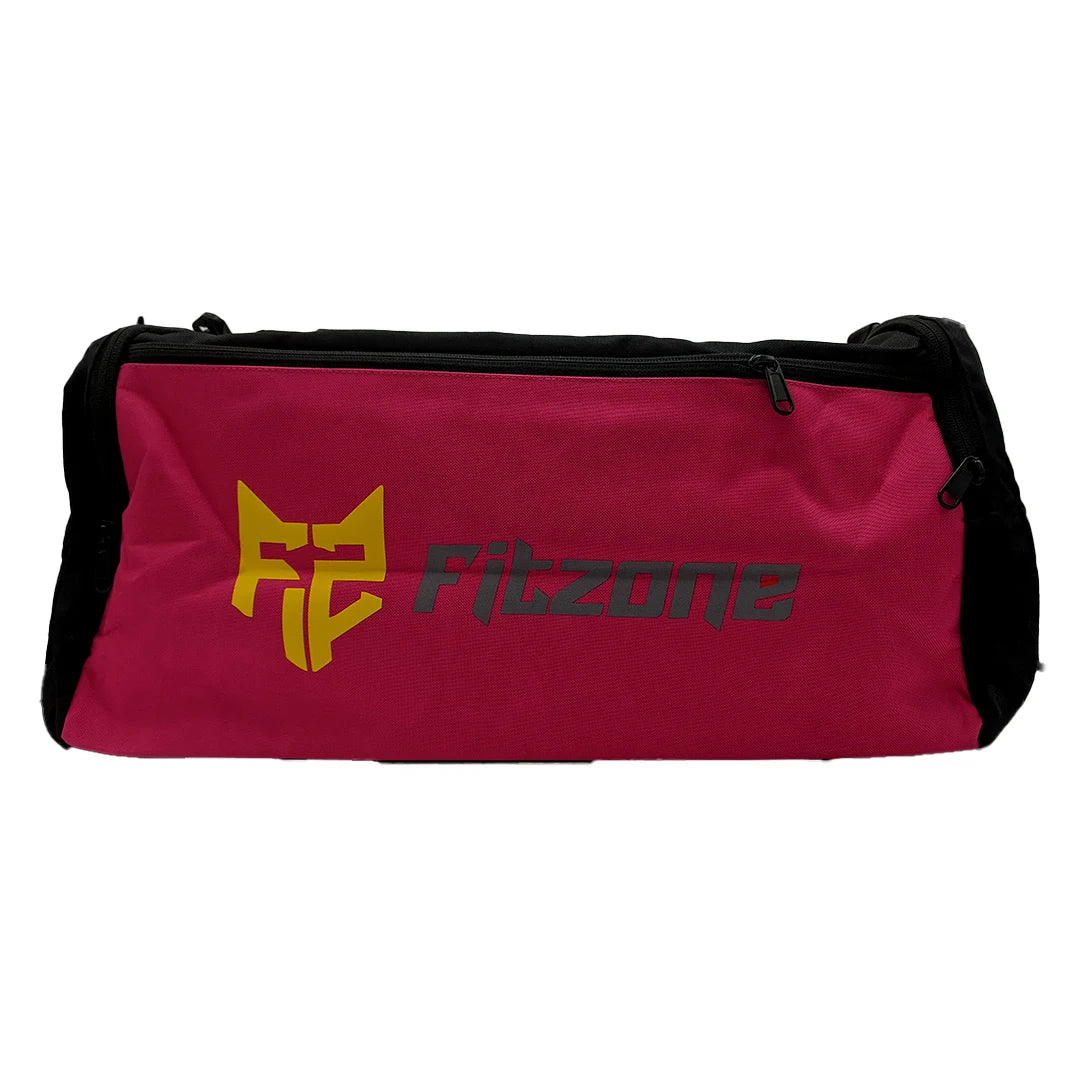 Fitzone Gym Bag | Pink Color