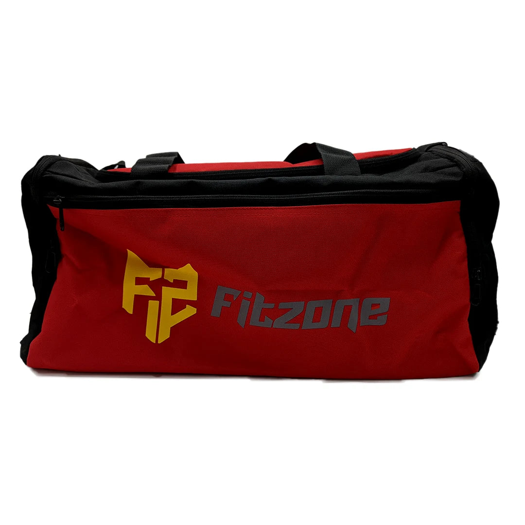 Fitzone Gym Bag | Red Color
