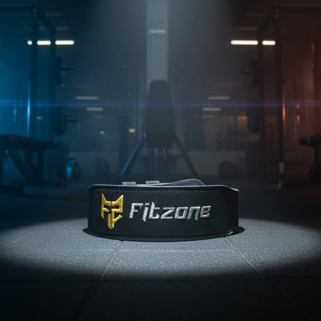 Weight Lifting Leather Belt | Back & Core Protection Belt