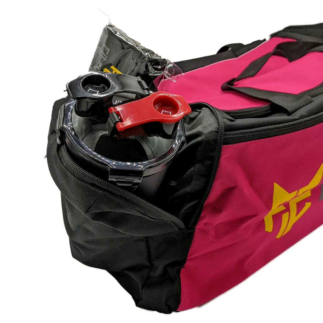 Fitzone Gym Bag | Pink Color