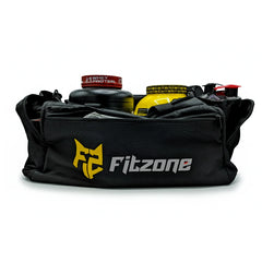 Fitzone Gym Bag | Black Color