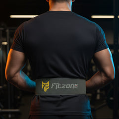Fitzone Lever Belt | Heavy Lifting Back Support Belt