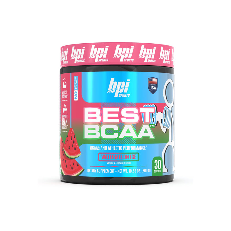 BPI Sports Best BCAA 30 Servings – Amino Acids Supplement in Pakistan

