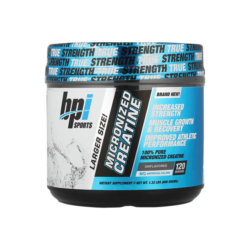 BPI Sports Micronized Creatine 120 Servings in pakistan