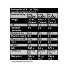 Kevin Levrone Gold Vitargo Carboloader 3kg