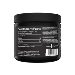 Rule 1 R1 Citrulline | 60 Servings