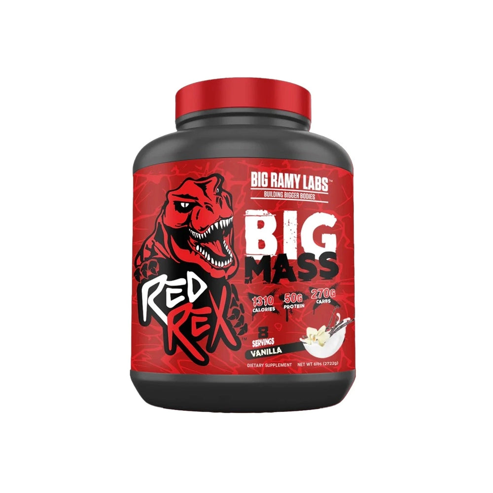 Buy Big Ramy Big Mass 6lbs – best mass gainer for muscle size and strength in Pakistan