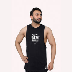 Breathable-Black-Drop-Arm-Tanktop-101