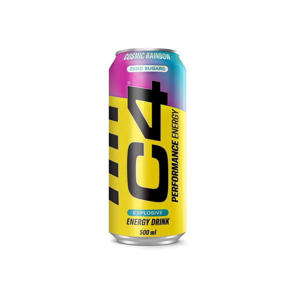 C4 Performance Energy Drink original can in Pakistan