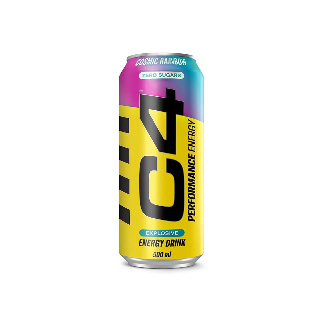 C4 Performance Energy Drink original can in Pakistan