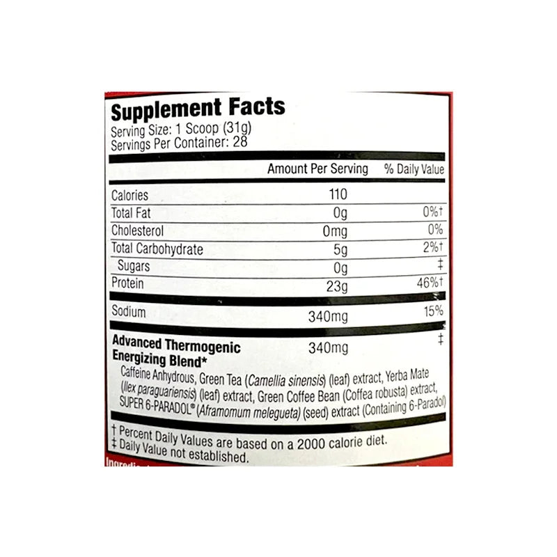 Caarnivor_shred_2_lbs_nutrition_facts