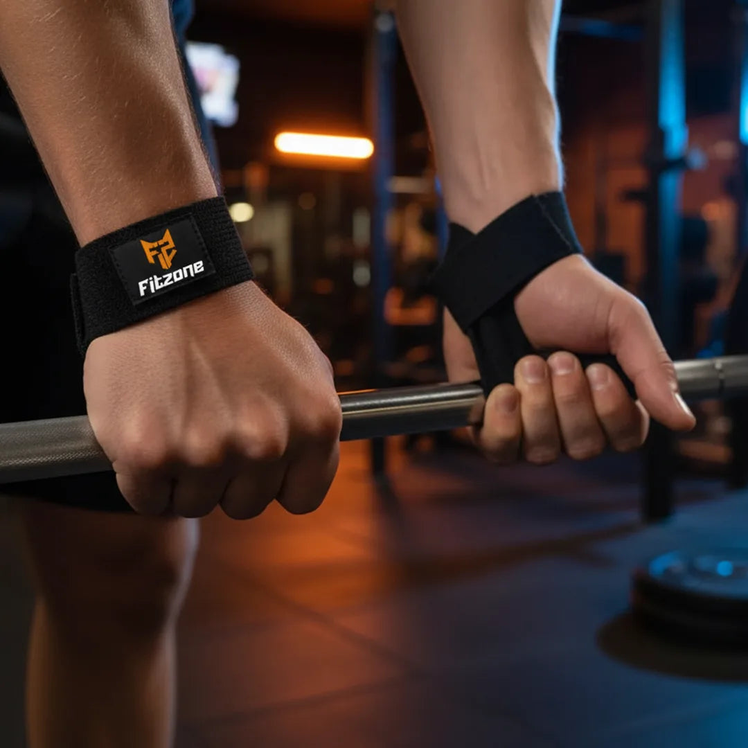 Fitzone Deadlift Strap | Lift Heavier