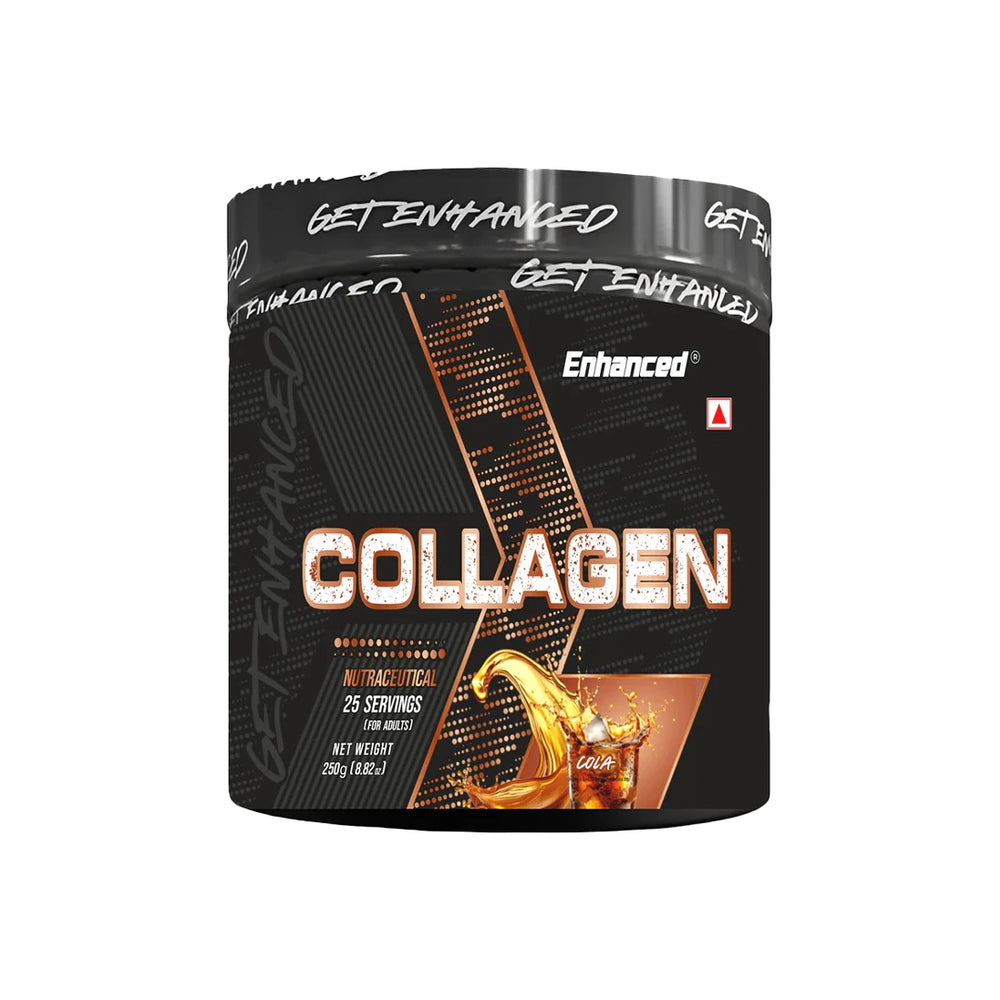 Enhanced Collagen 25 Servings – Hydrolyzed Collagen Peptides for Skin, Hair, Nails & Joints in Pakistan
