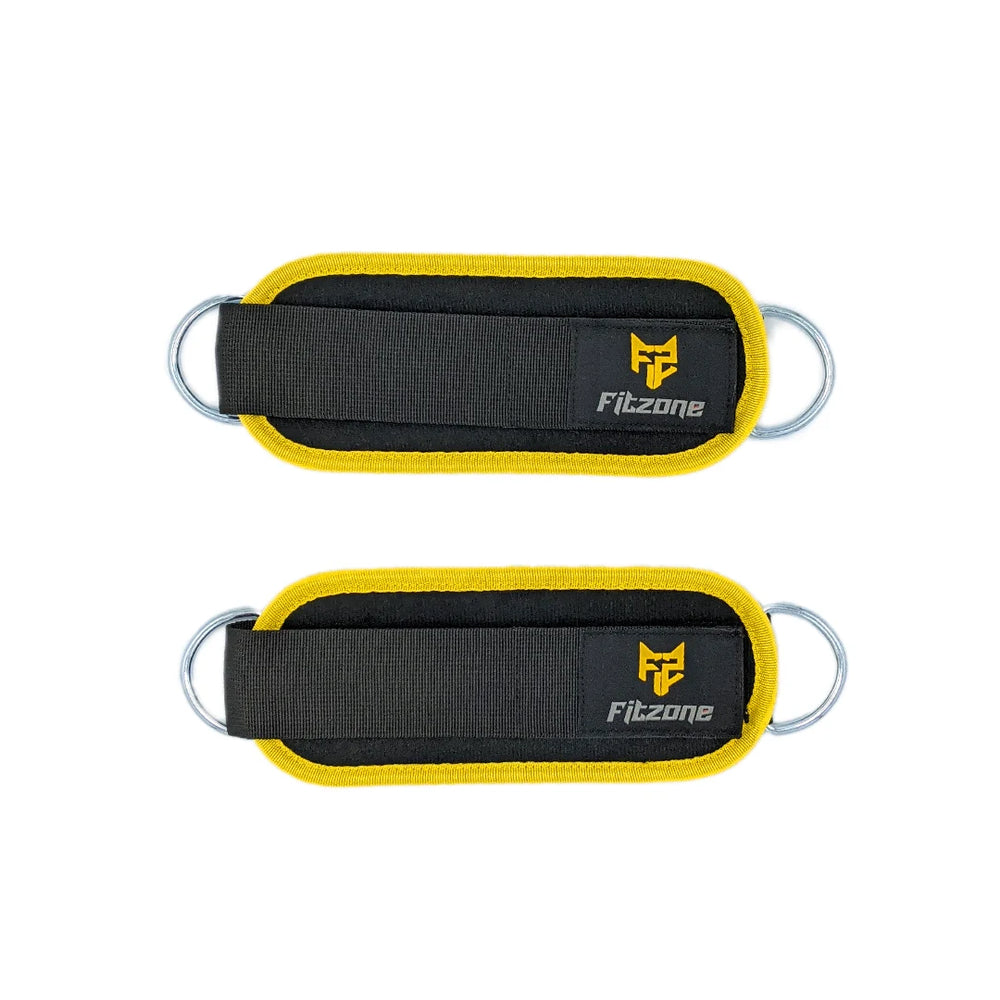 Fitzone Ankle Wraps stretch and grip support