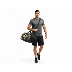 Fitzone Gym Bag Camo in Pakistan