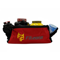 Fitzone Gym Bag | Red Color