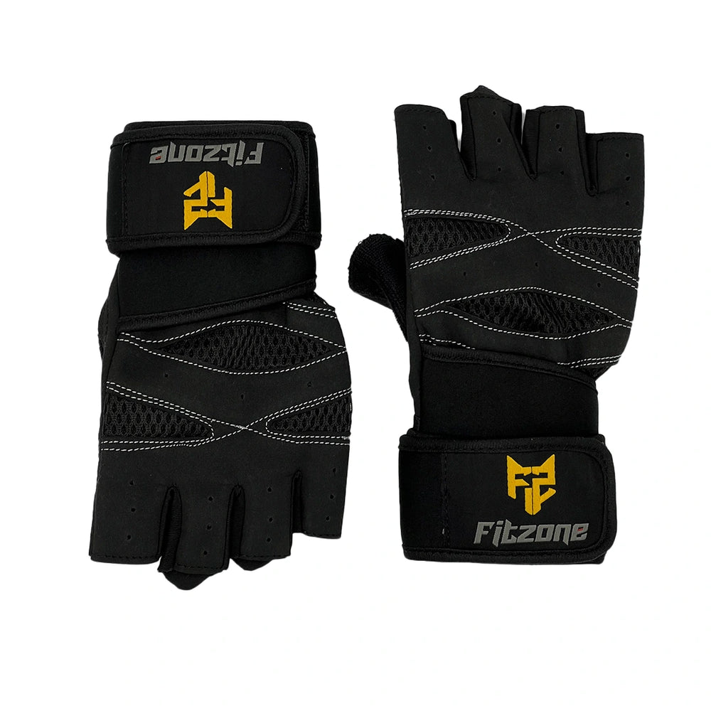 Fitzone Weight Lifting Gloves in pakistan