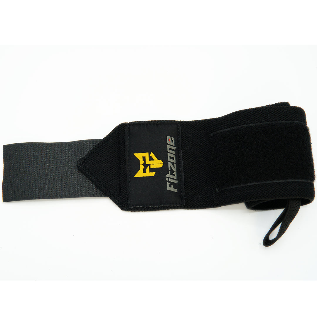Fitzone Wrist Wrap Black 01