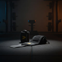 Fitzone Wrist Wrap Black, Premium Gym Wrist Support Pakistan