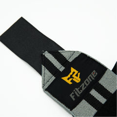 Fitzone Wrist Wrap Grey | Strength Meets Stability