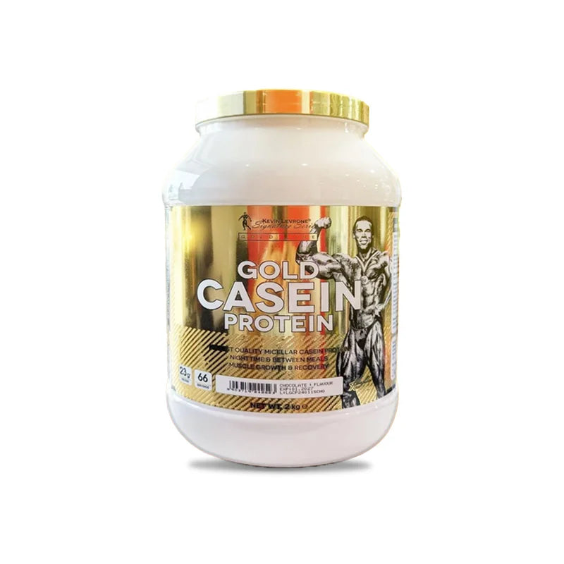 Kevin Levrone Gold Casein Protein 2kg for Muscle Recovery and Growth | Fitzone.pk