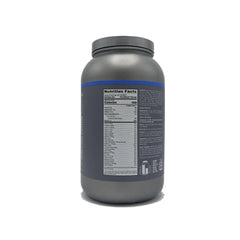 Nutrition and supplement facts of ISOPURE Zero Carb Protein Powder 25g available at Fitzone.pk