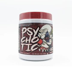 Insane Labz Psychotic Pre Workout | 60 Servings