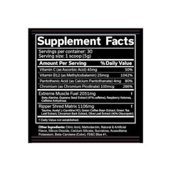 JNX-sports-the-ripper-pre-workout-30-servings-nutrition-facts