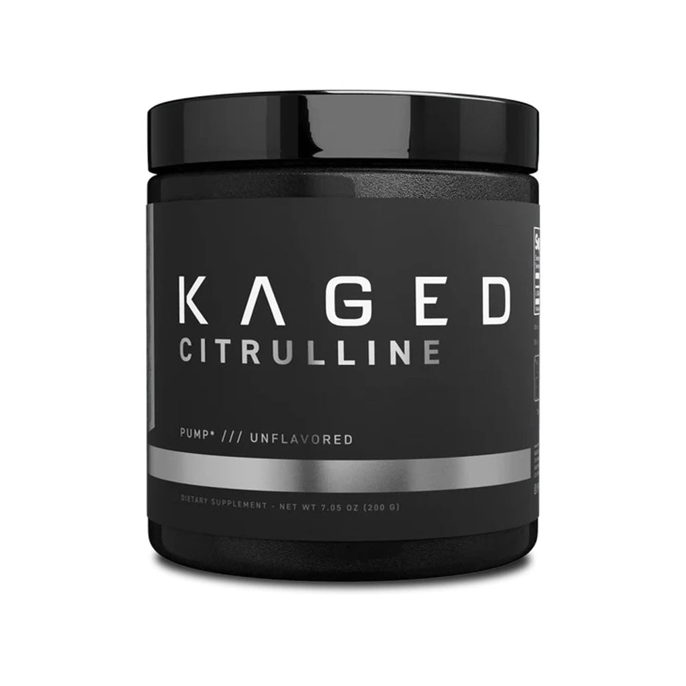 Kaged Citrulline 100 Servings – L-Citrulline Powder for Muscle Pump and Endurance in Pakistan
