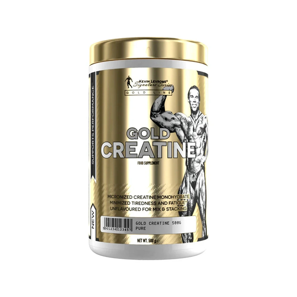 Kevin Levrone Gold Creatine 100 Servings – Pure Micronized Creatine Monohydrate in Pakistan